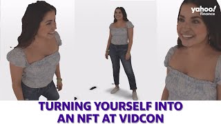 Yahoo Finance Senior Producer Turned Herself Into A 3D Avatar Nft