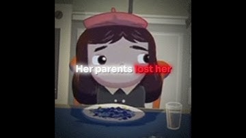 Fran Bow and Misfortune #franbow #littlemisfortune #misfortune #edit