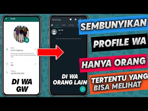 Video: Cara Menarik Seseorang Dalam Profil