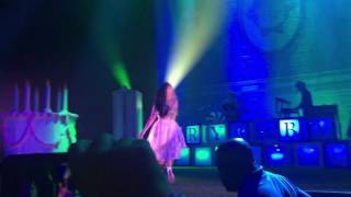 Melanie Martinez - Pacify Her (Live) NY