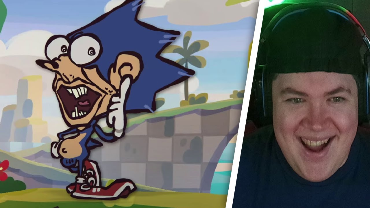 The Ultimate Sonic The Hedgehog Movie 1 & 2 Recap Cartoon | REAKTION