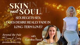 Sex Begets Sex: Does Desire Really Fade in Long-Term Love?
Does desire really fizzle and fade in long-term relationships?
Gwenm sits down with Caroline Hood, licensed clinical social worker, certified sex therapist, and author of Sex Begets Sex, who has spent more than 25 years challenging the cultural narratives around female desire. Fifteen years into her own marriage and, in her words, having some of the best sex of her life, Caroline unpacks why spontaneous sex was never actually spontaneous, why talking about sex is foreplay rather than a mood killer, and why so many women quietly abandon their sexual selves when they become mothers, wives, or middle-aged. Together they explore permission as the first step back to agency, the erotic as a way of being alive in and out of the bedroom, and how intimacy can return you to yourself in the moments you feel furthest away.
Find Caroline at desireinreallife.com and in her newsletter, Desire in Real Life.
GUEST: Caroline Hood
https://www.desireinreallife.com
https://www.instagram.com/desireinreallife/
https://substack.com/@desireinreallife
HOST: Gwenm A. Carsley
http://gwenmcarsley.com
http://www.instagram.com/gwenmcarsley
http://www.instgram.com/loovology
http://gwenmcarsleyofficial.com
🚀 Streaming video and Podcasts:
Catch our live shows streaming video and find edited episodes archived on our website. Cant be there in real-time? Subscribe at https://www.ttrnetwork.com and take the transformative journey with you wherever you go.
#transformation #empowerment #personalgrowth #inspiration #wellness #mindfulness #positivechange #globalperspectivices #lifetransformation #consciousliving #spiritualawakening #holistichealth #podcasts Sex Begets Sex: Does Desire Really Fade in Long-Term Love?