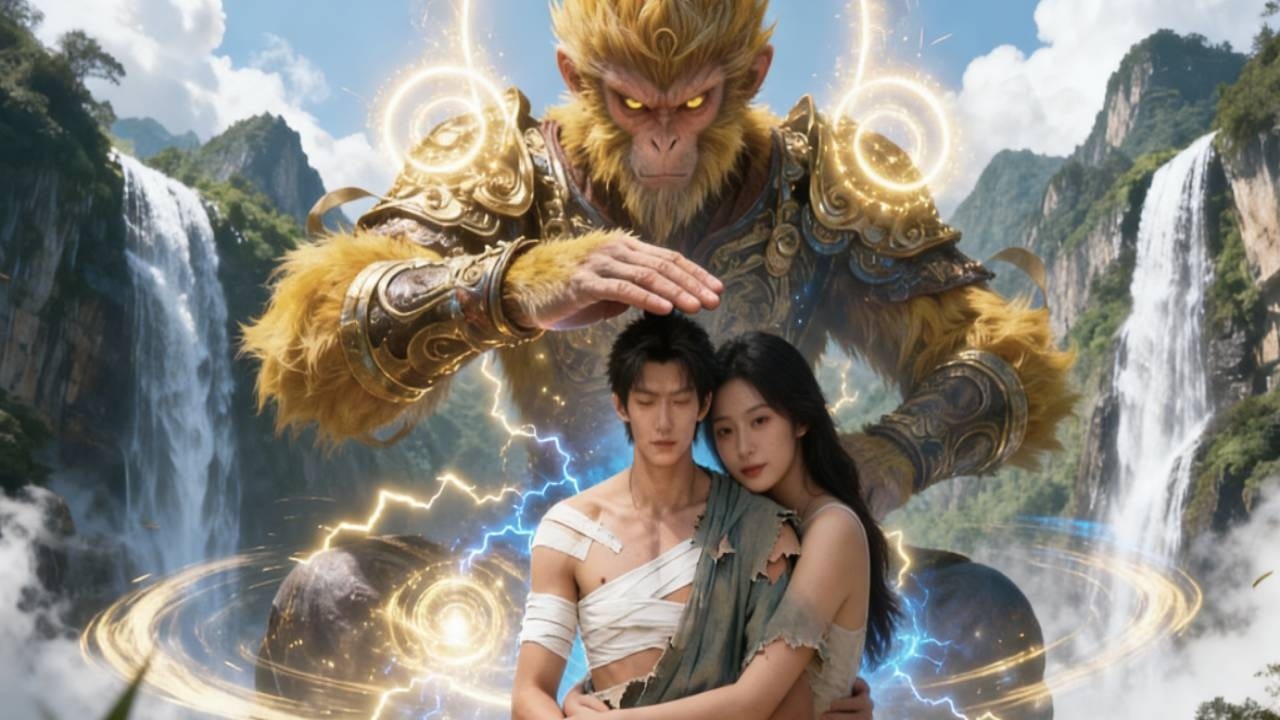 El joven pobre era en realidad un gran maestro y derrotó a todos los genios en la competencia.