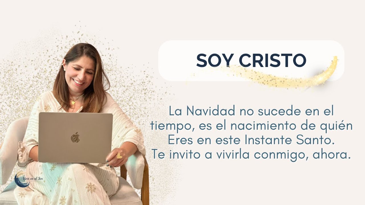 Encuentro de meditación y discernimiento Soy Cristo