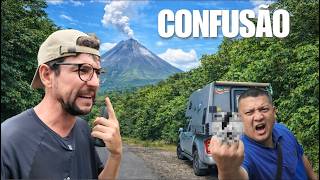 Download Lagu Tudo saiu do controle na cidade mais turística da Costa Rica 😳🇨🇷 MP3