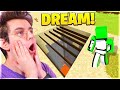 REAZIONE A DREAM! MI HA COPIATO?!? - Minecraft Speedrunner VS 4 Hunters FINALE REMATCH Reaction