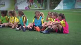 Ya puedes vivir tu sueño y jugar en el Madrid CFF