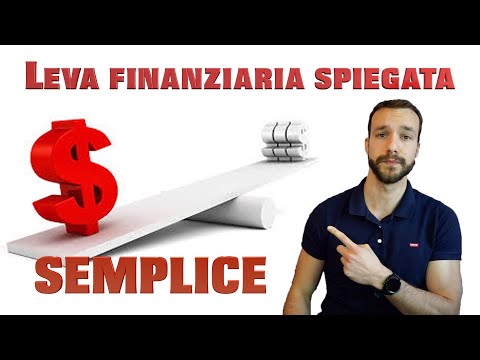 Video: Come Calcolare La Leva Finanziaria