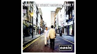 Oasis - Don't Look Back In Anger HQ (Audio)