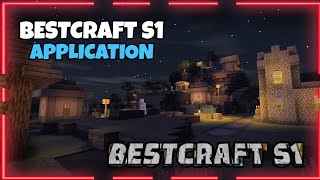 BESTCRAFT S1 APPLICATION screenshot 1