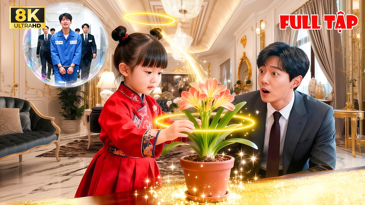 Cô Bé Năm Tuổi Được Nhặt Bên Vệ Đường, Ai Ngờ Là Phúc Tinh Dùng Dị Năng Giúp Tỷ Phú Lật Ngược Thế Cờ