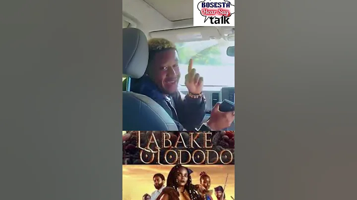 IYABO OJO - USA LABAKE OLODODO THE WARRIOR LORD IS GOOD TO GO