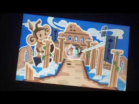 Video: Super Monkey Ball 3D • Side 2