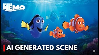 FINDING DORY Epic Scene! Ruined By Al