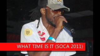 SKINNY FABULOUS 6 30 ''WHAT TIME IS IT'' [RICH BOY RIDDIM] [SOCA 2011]