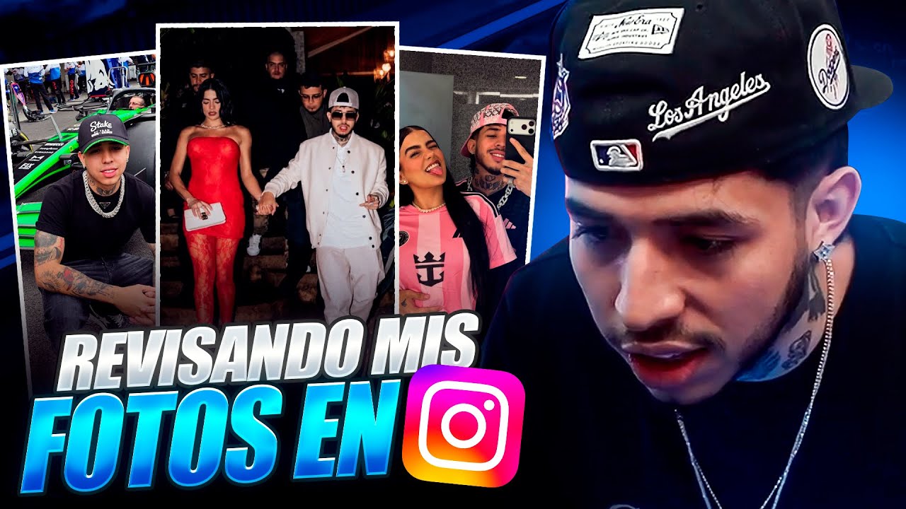 WESTCOL REACCIONA A SUS FOTOS CON LUISA CASTRO EN INSTAGRAM 