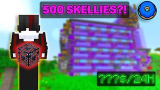 How Much Money Can I Make In 24 Hours With 500 Spawners On The Donut Smp?