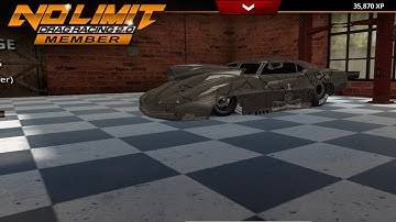 4.4 Camaro tune (updated) on no limit drag racing 2.0
