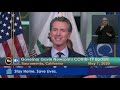 Governor Newsom&#39;s COVID-19 Update - May 7, 2020