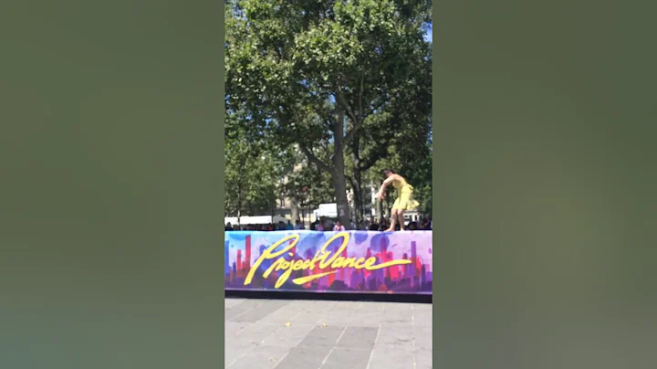 Project Dance Paris 23/07/2016 - Kathleen Schuler ...