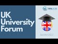 Ofalycee uk university forum