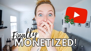 HOW LONG IT TAKES TO GET MONETIZED ON YOUTUBE: The review process, Google AdSense, & more!