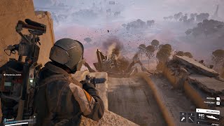 Arc Raiders - Matriarch Kill, Dam Battlegrounds | Full Run