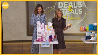'GMA' Deals & Steals on beauty must-haves