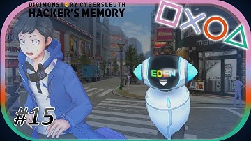Digimon Story: Cyber Sleuth - Hacker