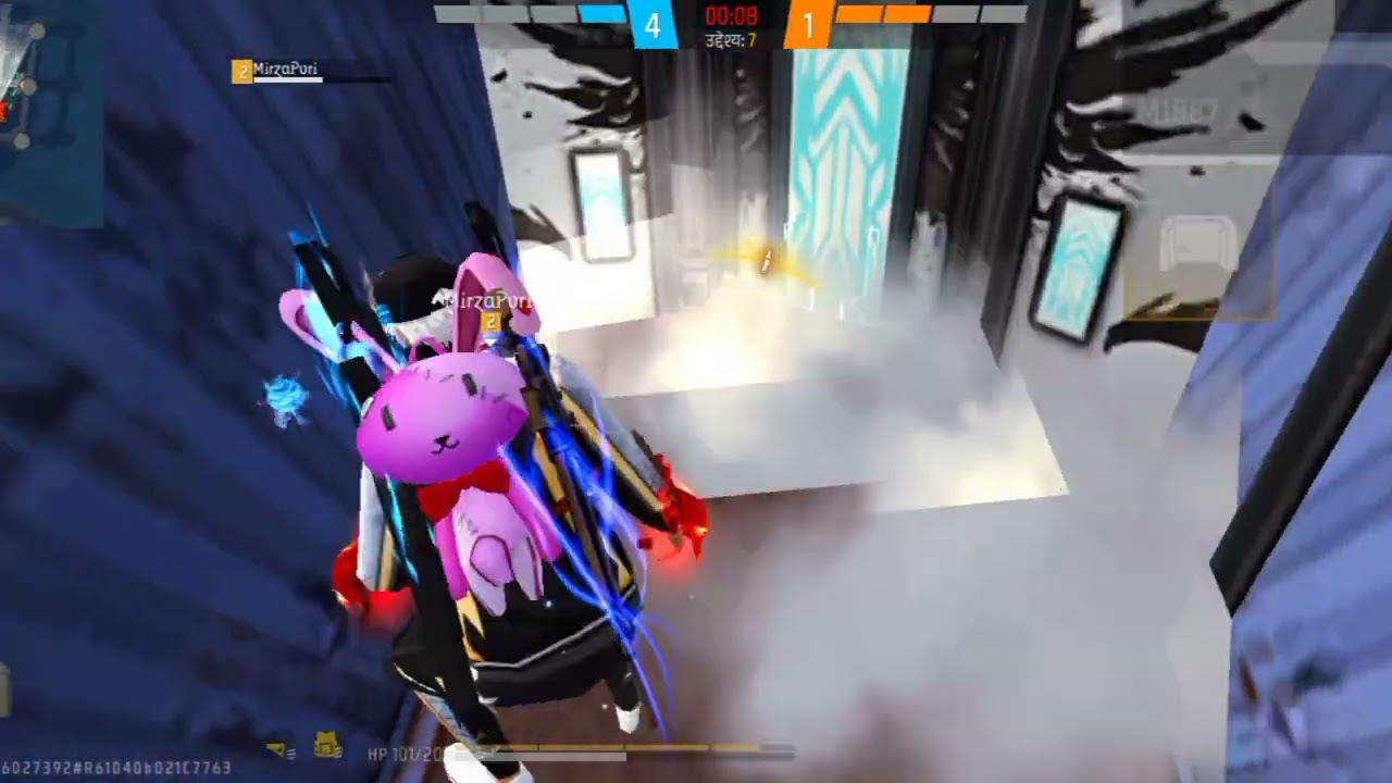 CS CUSTOM MATCH- 3 👋❤️🌸