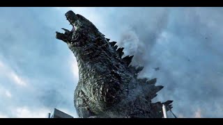 Godzilla 2014 - Ending Scene