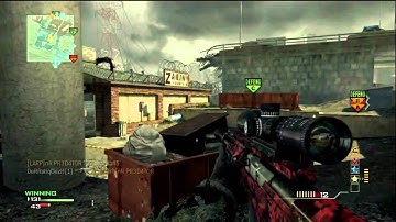MW3 AS50 MOAB HD