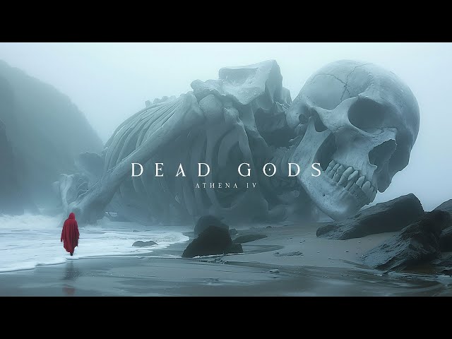 Dead Gods - Hauntingly Beautiful Vocal Fantasy Music class=