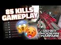 85 kills gameplay  cod modern warfare  vortex cgo icrtx