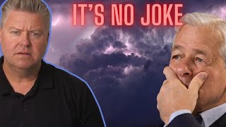 He just gave a serious warning about INFLATION  and what's coming NEXT