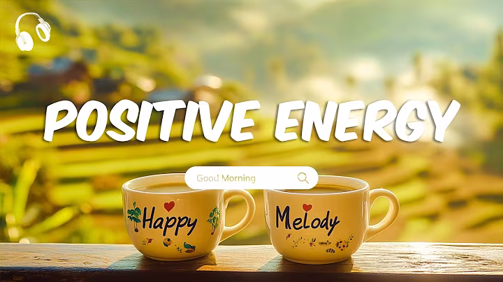 Positive Energy Music | Relaxing Morning Playlist for a Peaceful Start
