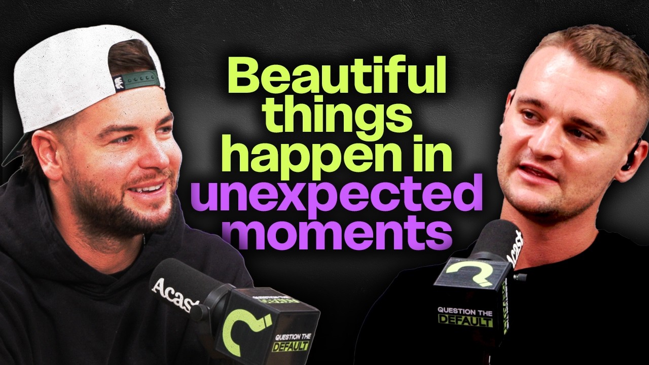 Chris Hughes: Love, Fame & The Cost of Bottling It Up