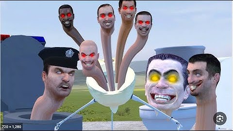 skibidi toilet unity source code