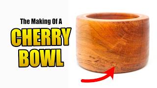 This Cherry Bowl Turned Out AMAZING!