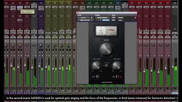 Sonimus SATSON Console Emulation TEST! :)