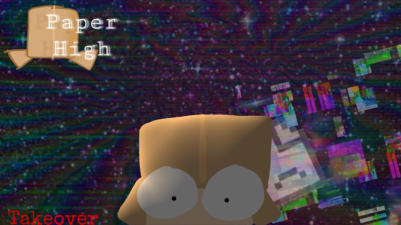 Paper high : takeover