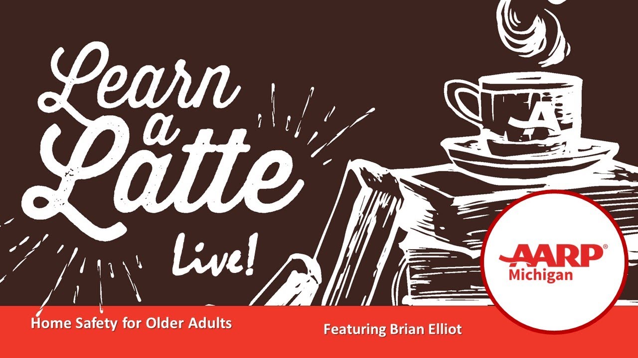 Learn A Latte: Home Safety for Older Adults