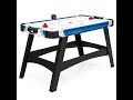 (EPISODE 1,735) Amazon Prime Unboxing: BEST CHOICE PRODUCTS Air Powered Hockey Table @amazon