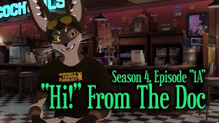 WTF S4E1A Hi From Doc