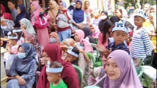 Ulang Tahun Ananda : TISHA ZAINA SAFIYYA 1Th. Part 1