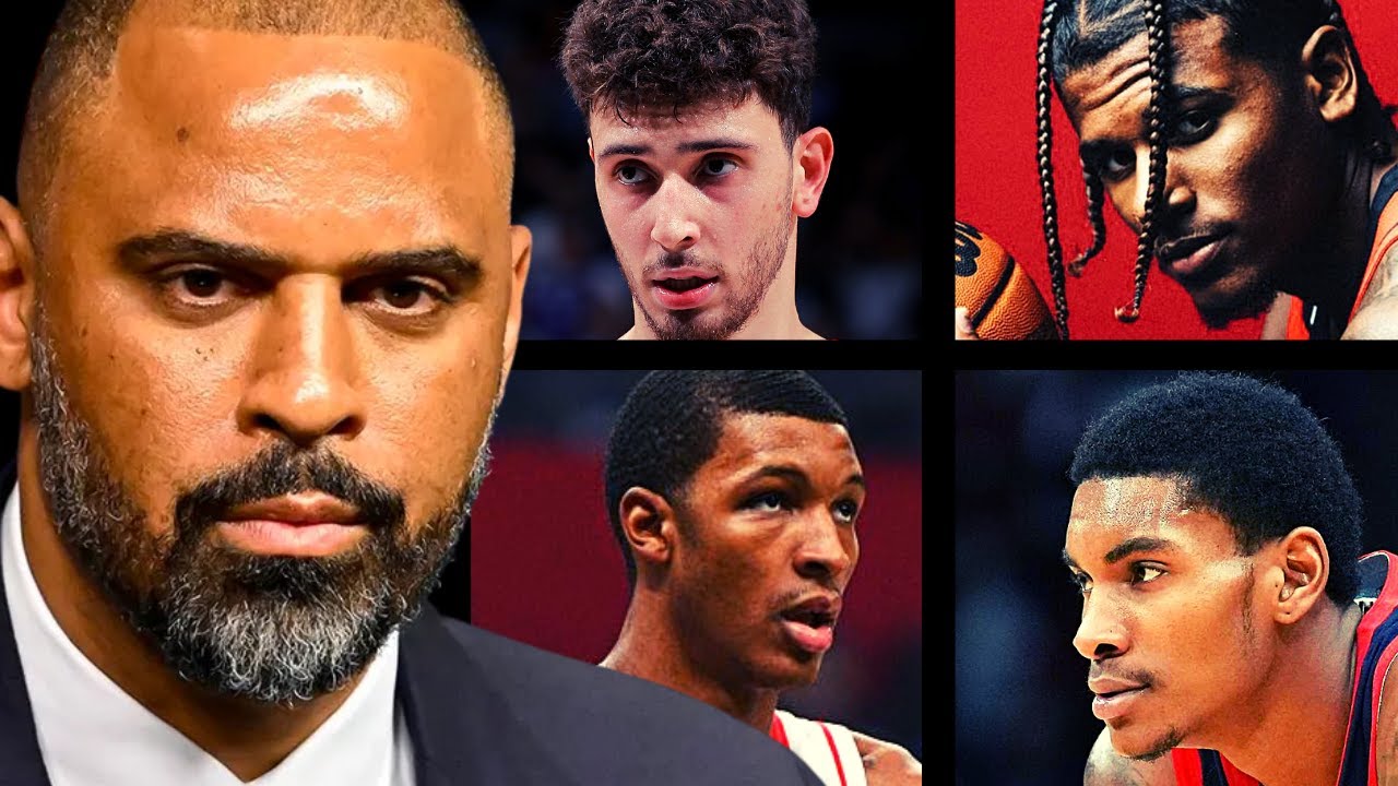 HOUSTON ROCKETS HIRED THE PERFECT COACH, HERE'S WHY! - YouTube