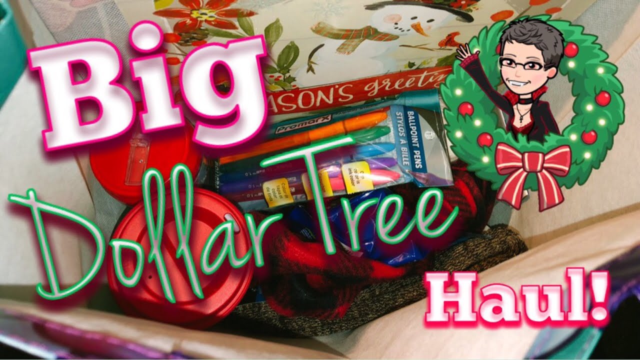 big-dollar-tree-haul-bingo-prizes-christmas-decor-new-finds