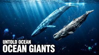 Why Ocean Giants Dive Into the Deep Pacific | 4K Documentary.