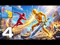 Ragdoll Blade Gameplay Walkthrough Part 4 ⚔️ EPIC Sword Combat Chaos!