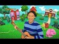 opening blues clues & you (dub indo)